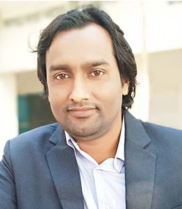 Ali Ahmed